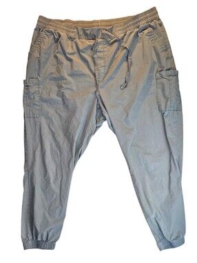 🌼4/$30 Old Navy Lightweight Green Cargo Jogger Pants